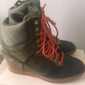 Winter woman boots
